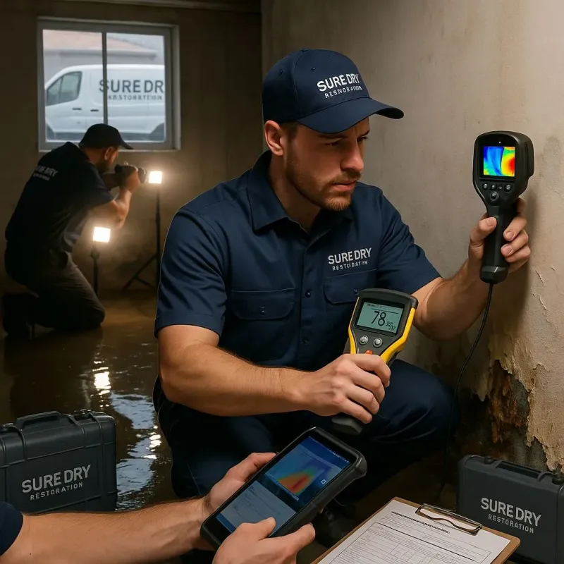 Initial Assessment and Documentation process in Algood, TN