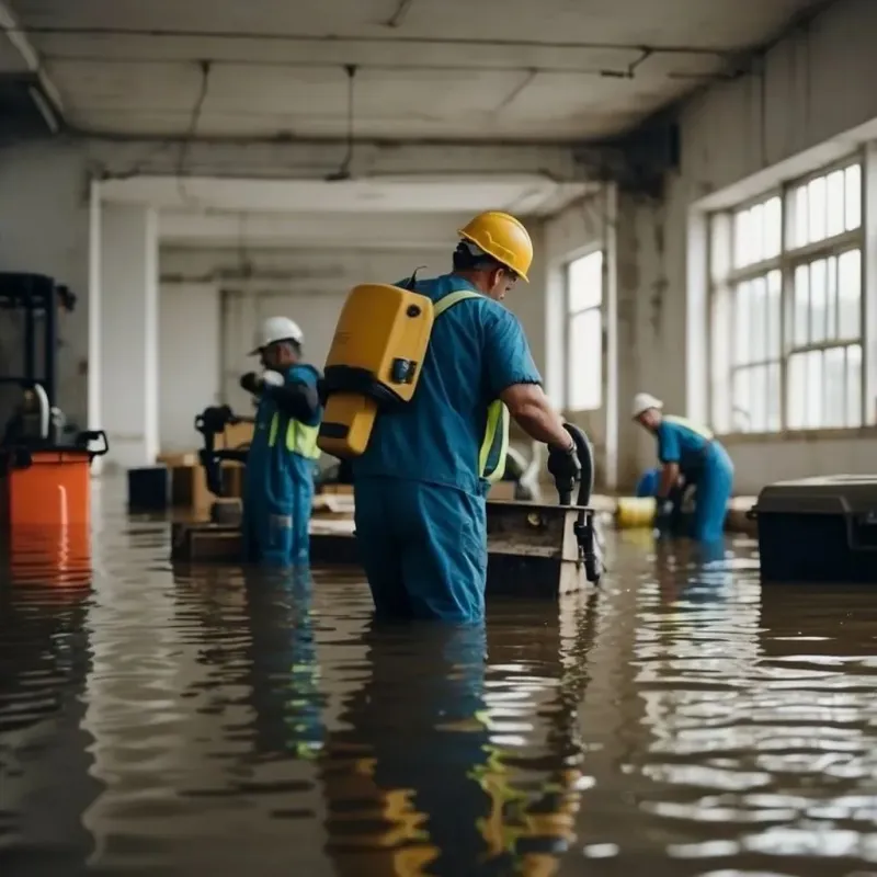 Emergency Water Extraction And Removal in Algood, TN